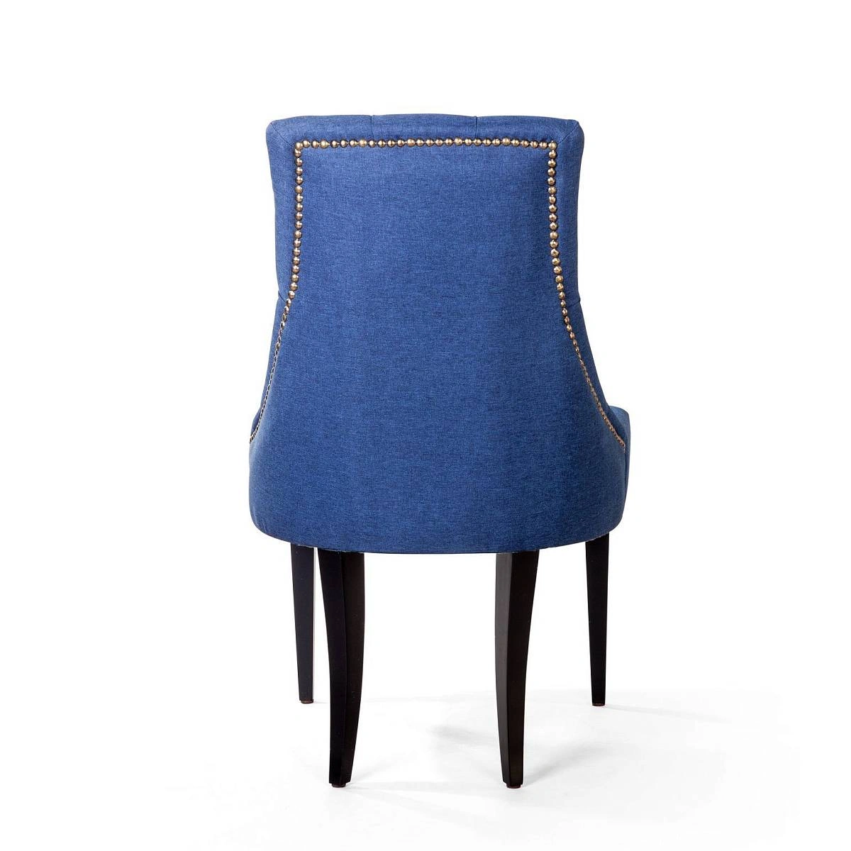 Стул Laredo, рогожка синий изображение Стул Laredo, рогожка синий фото