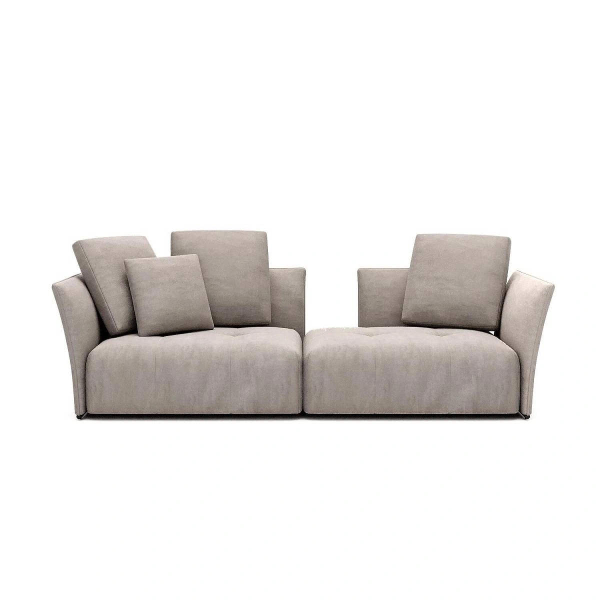 Модульный диван Campo, комплектация 3 изображение Модульный диван Campo, комплектация 3 фото