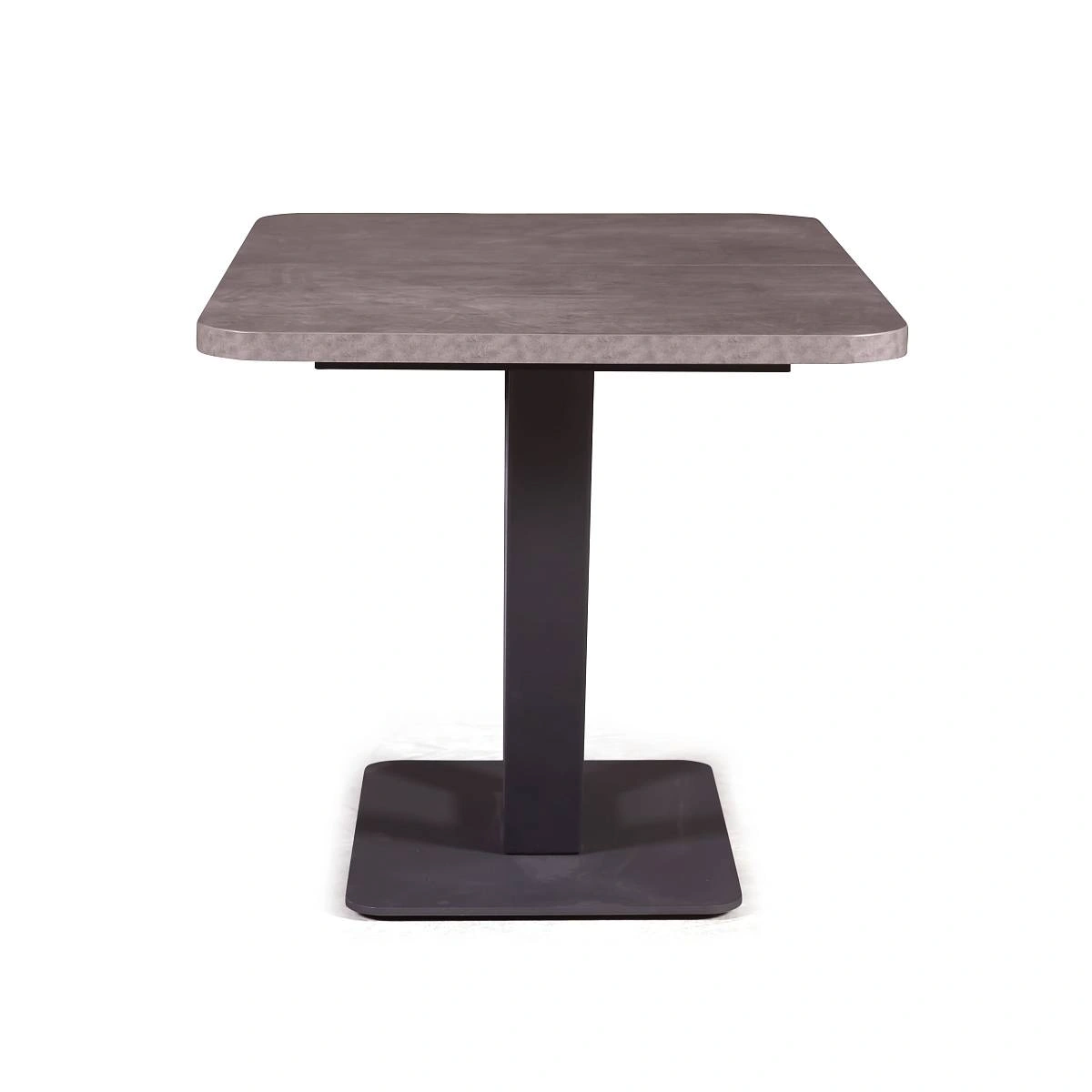 Стол Forward раздвижной (120+40) камень темный фото