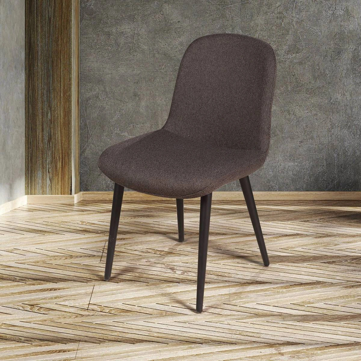 Стул Tod, серый изображение Стул Tod, серый фото