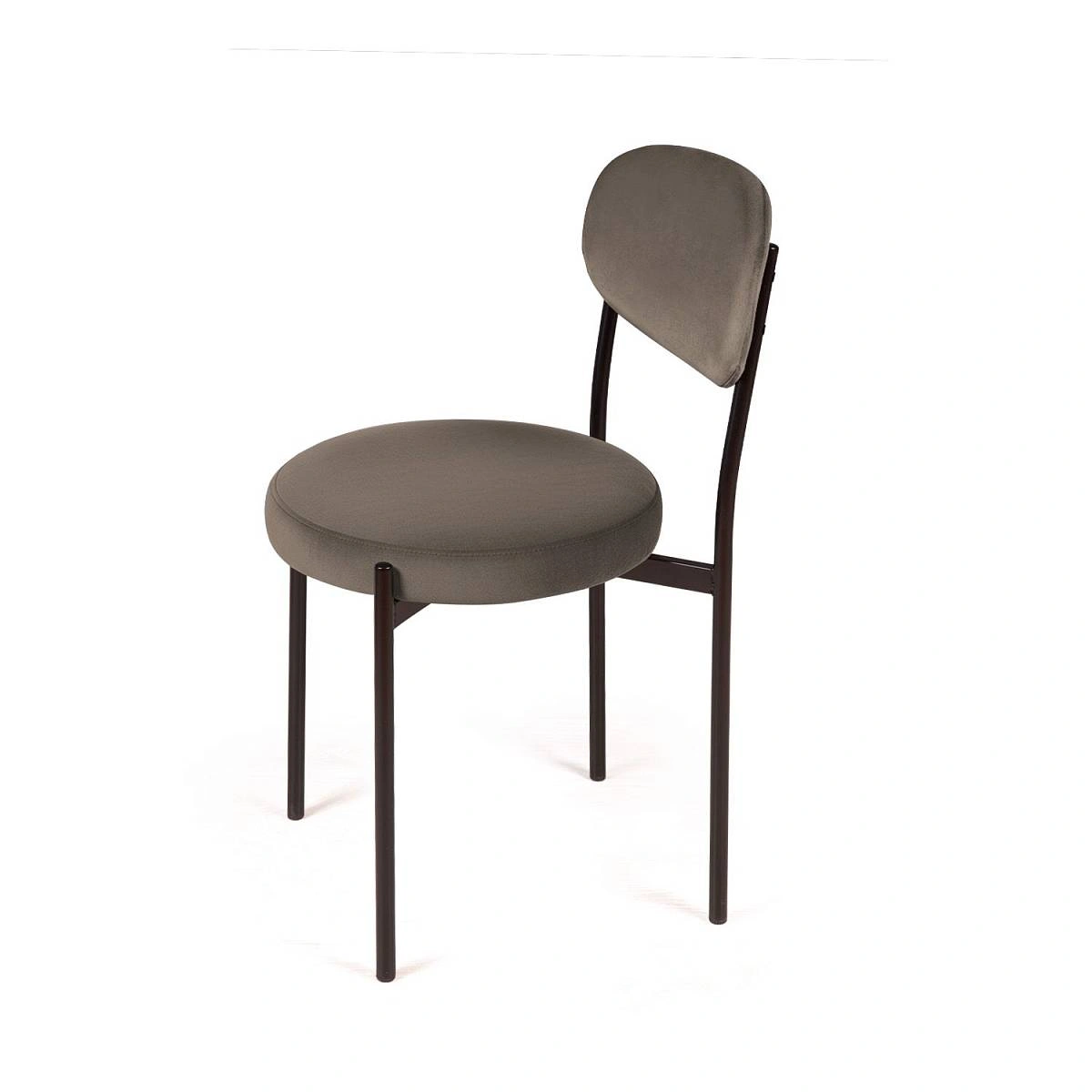 Стул Mason, бархат 23 фото