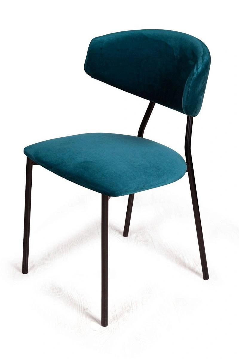Стул Brad, бархат изумрудный 87 изображение Стул Brad, бархат изумрудный 87 фото