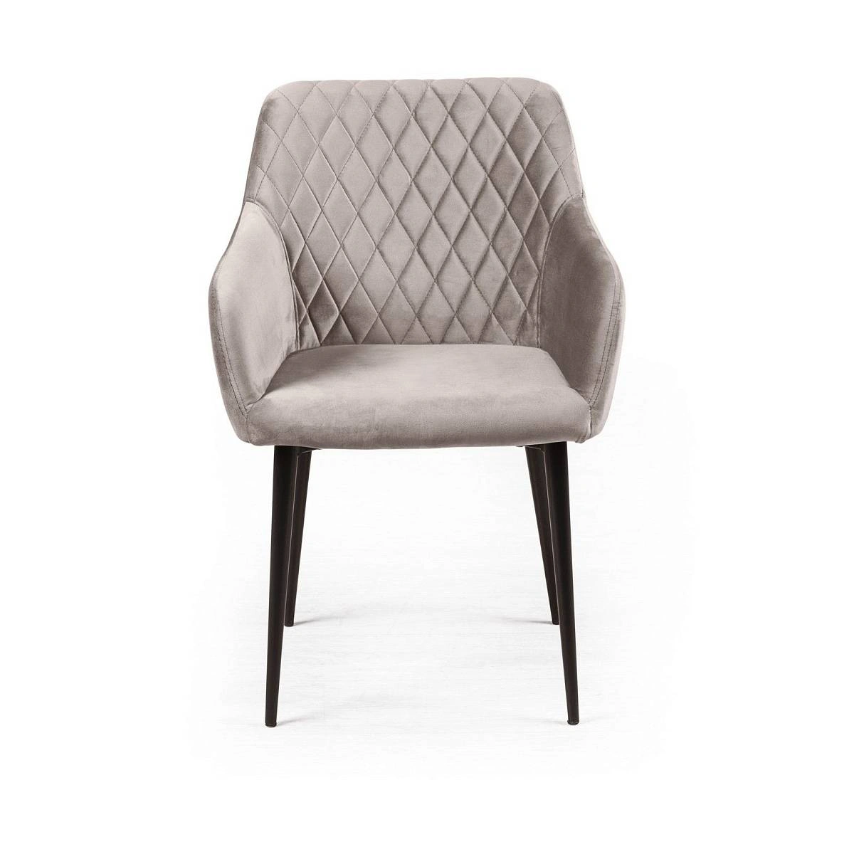 Стул Robert поворотный 90 градусов, функция возврата, антишум, бархат пепельно-бежевый 25 изображение Стул Robert поворотный 90 градусов, функция возврата, антишум, бархат пепельно-бежевый 25 фото