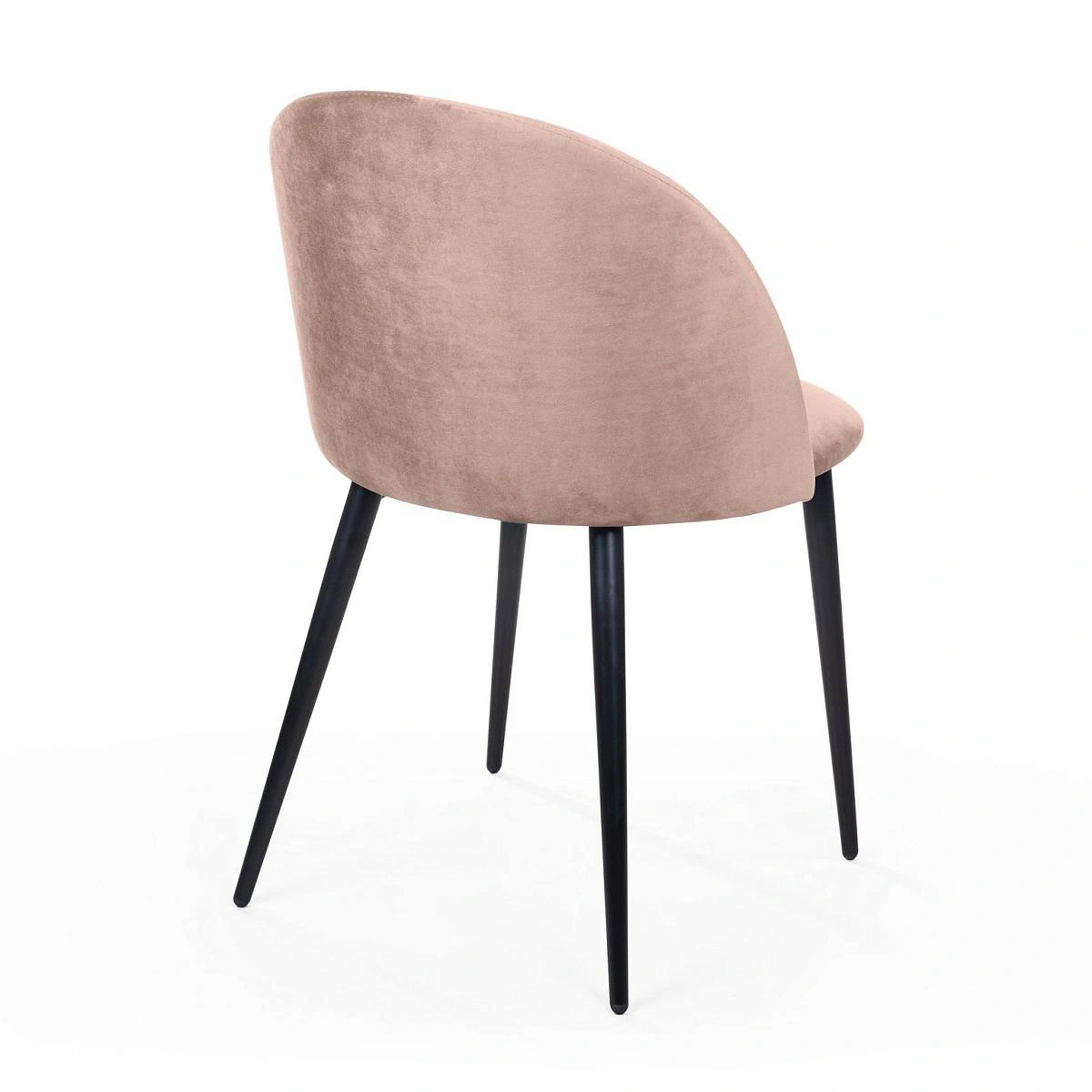 Стул Thomas, бархат бежевый 5 изображение Стул Thomas, бархат бежевый 5 фото