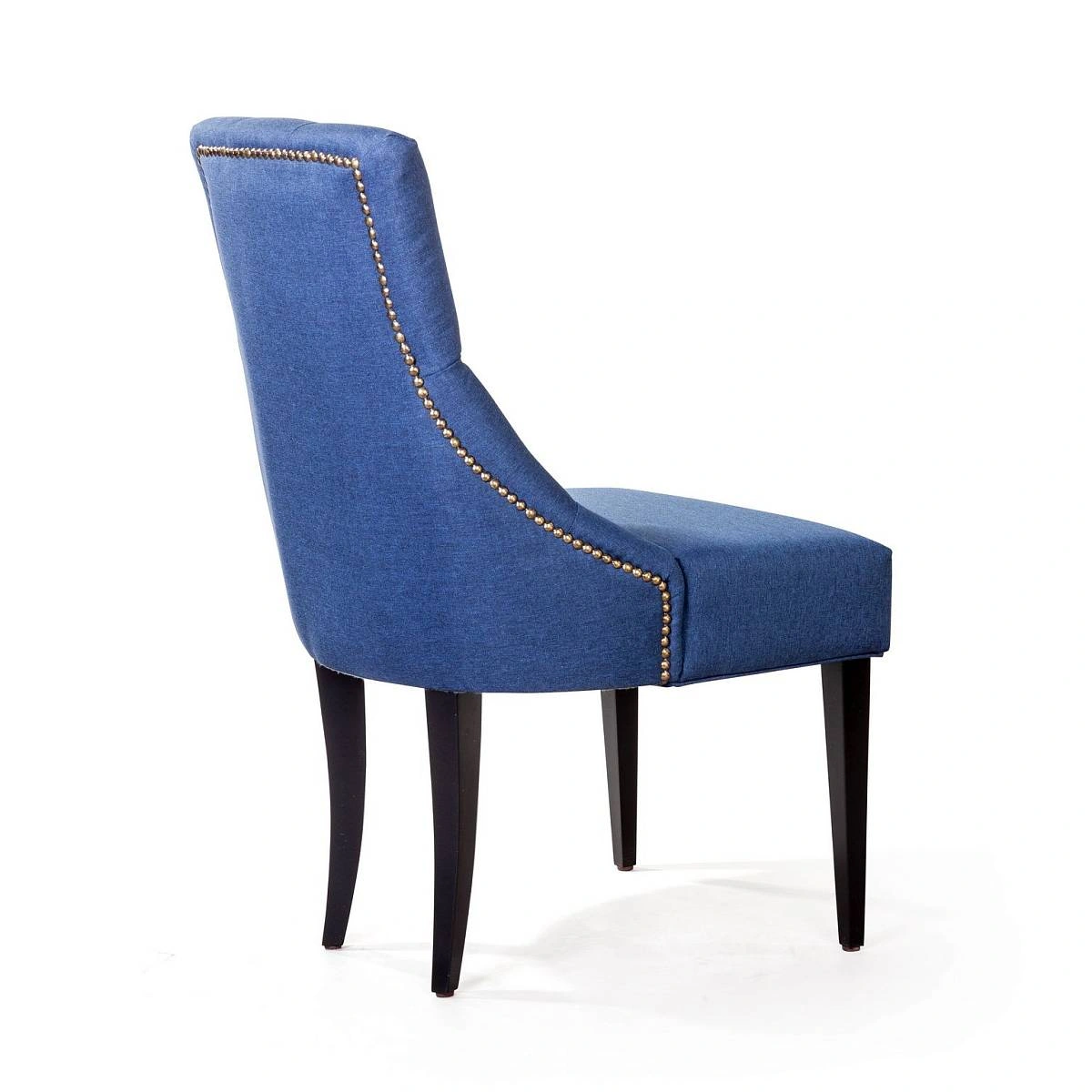 Стул Laredo, рогожка синий изображение Стул Laredo, рогожка синий фото