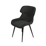 Стул Henry, бархат антрацит 14