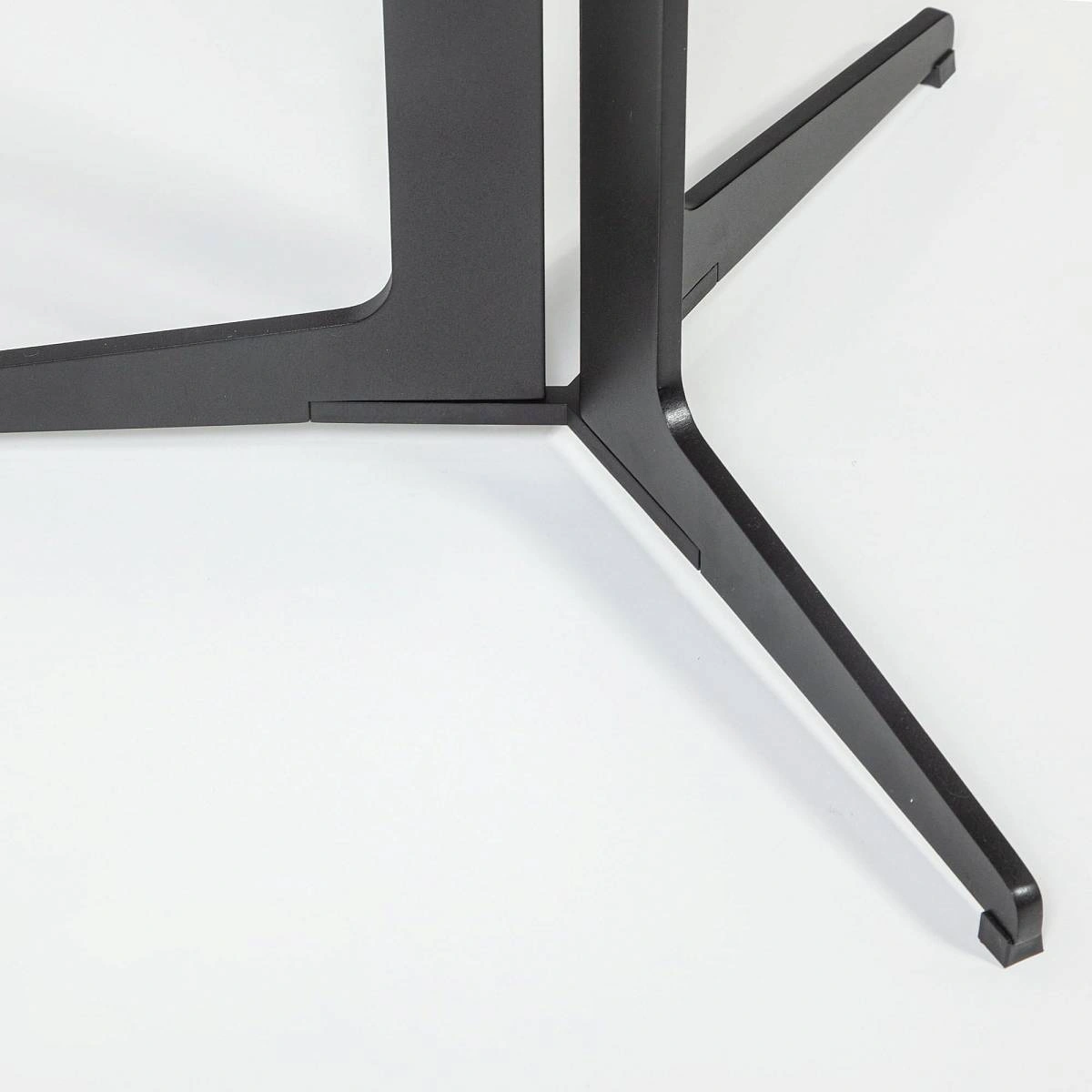 Стол барный Slot 65, орех изображение Стол барный Slot 65, орех фото