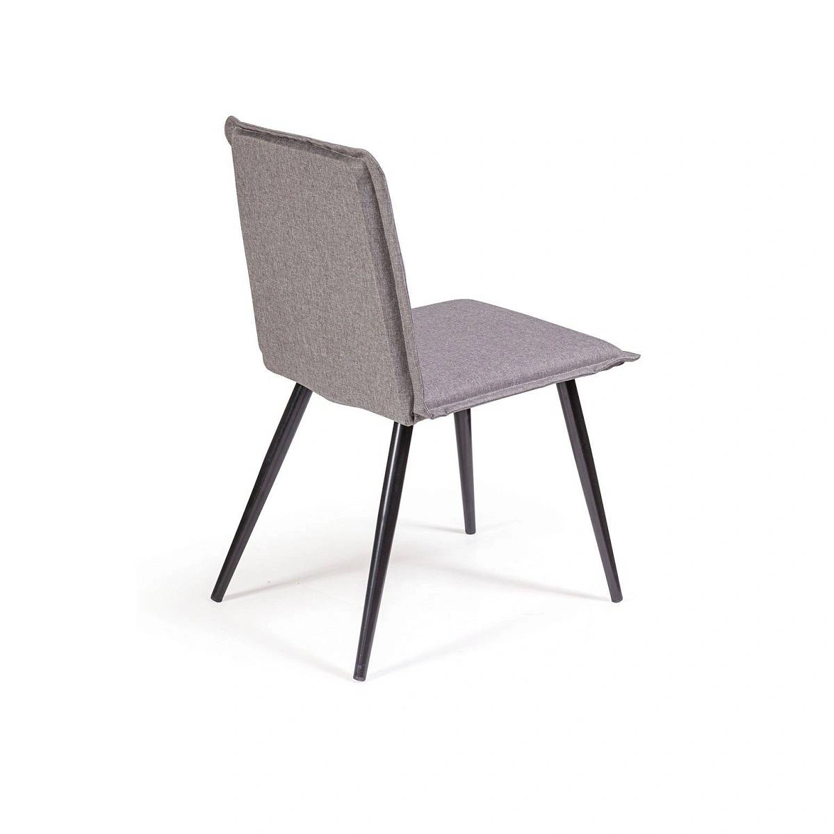 Стул Tommy, рогожка серый изображение Стул Tommy, рогожка серый фото