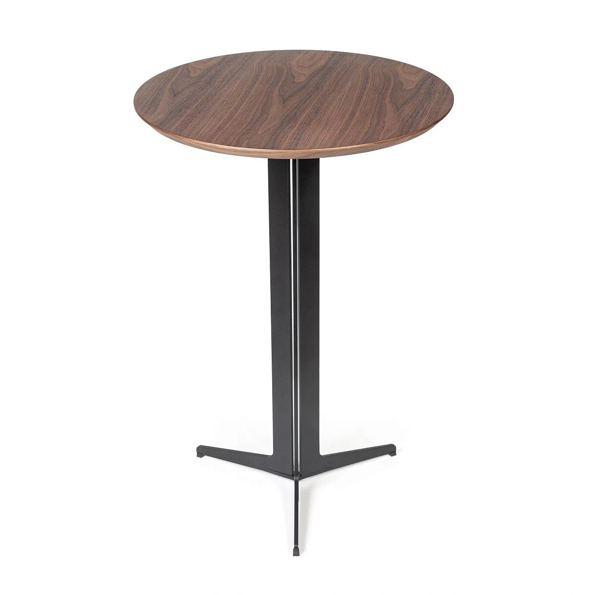 Стол барный Slot 65, орех изображение Стол барный Slot 65, орех фото