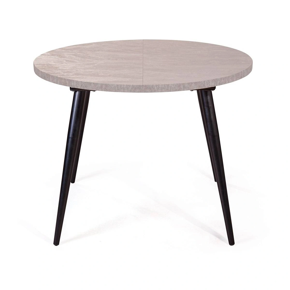 Стол раздвижной TOR (100+40) цемент светлый изображение Стол раздвижной TOR (100+40) цемент светлый фото