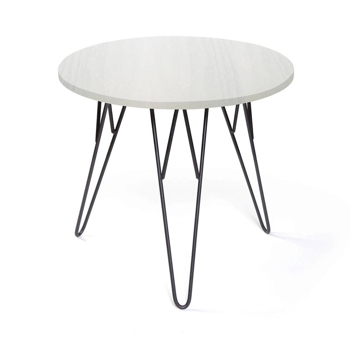 Журнальный стол Ostin, белое дерево изображение Журнальный стол Ostin, белое дерево фото