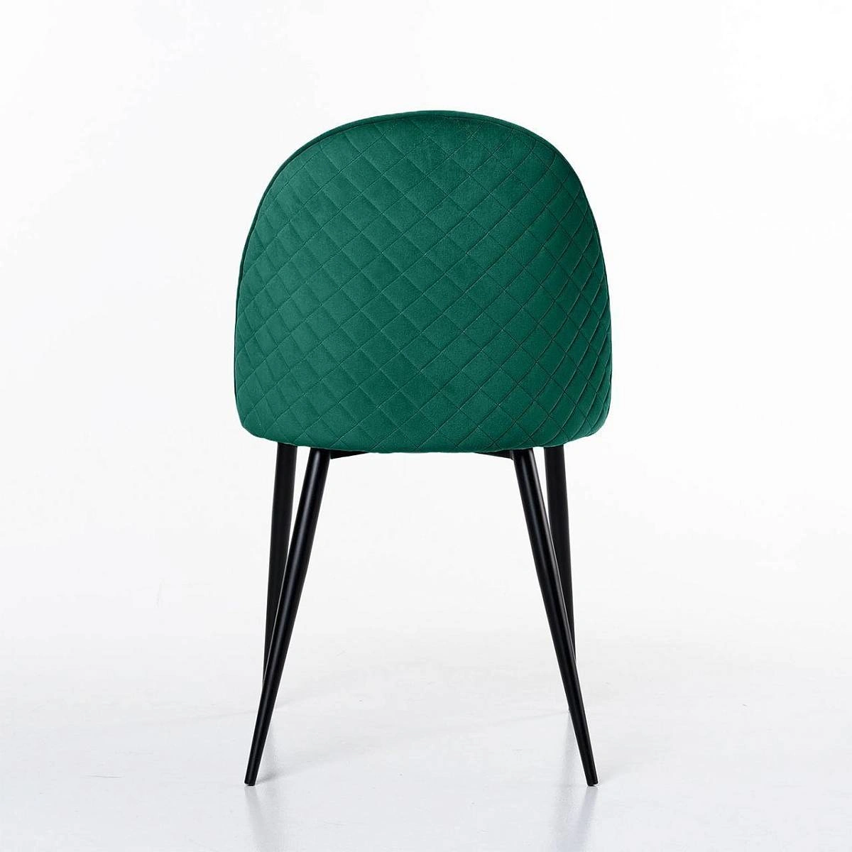 Стул Marcus, бархат зелёный 19 изображение Стул Marcus, бархат зелёный 19 фото