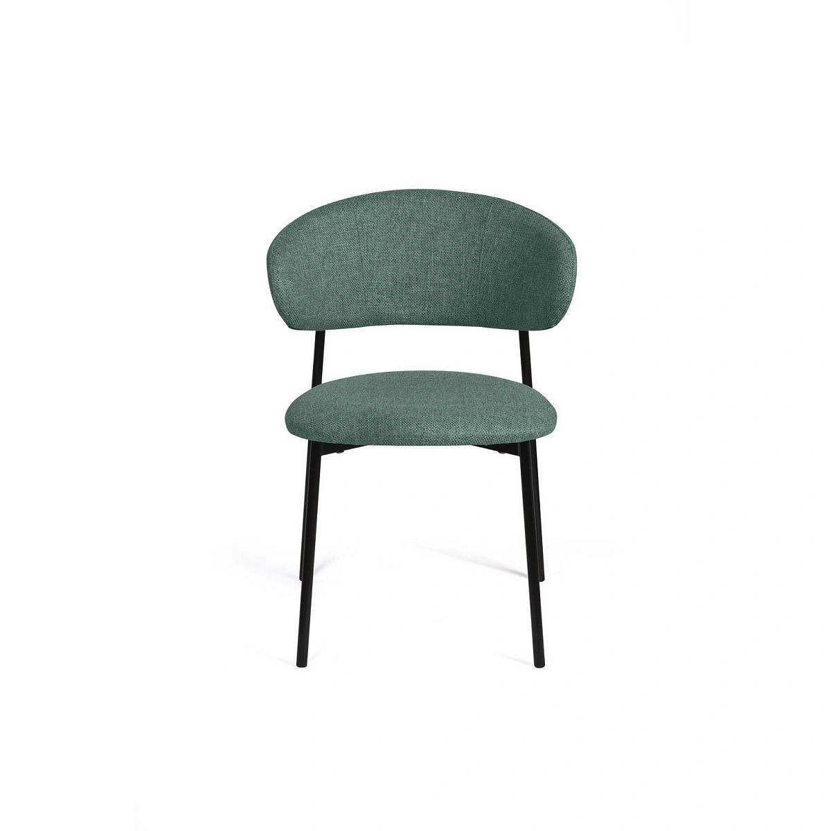 Стул Adele, рогожка wellton 697, зеленый изображение Стул Adele, рогожка wellton 697, зеленый фото