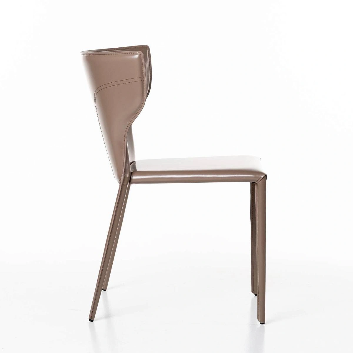 Стул Austin, кожа капучино изображение Стул Austin, кожа капучино фото