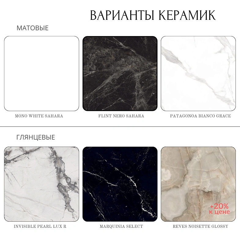 Стол Nolan 160, керамика матовая, белая / опора овал фото