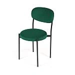 Стул Mason, бархат зелёный 19