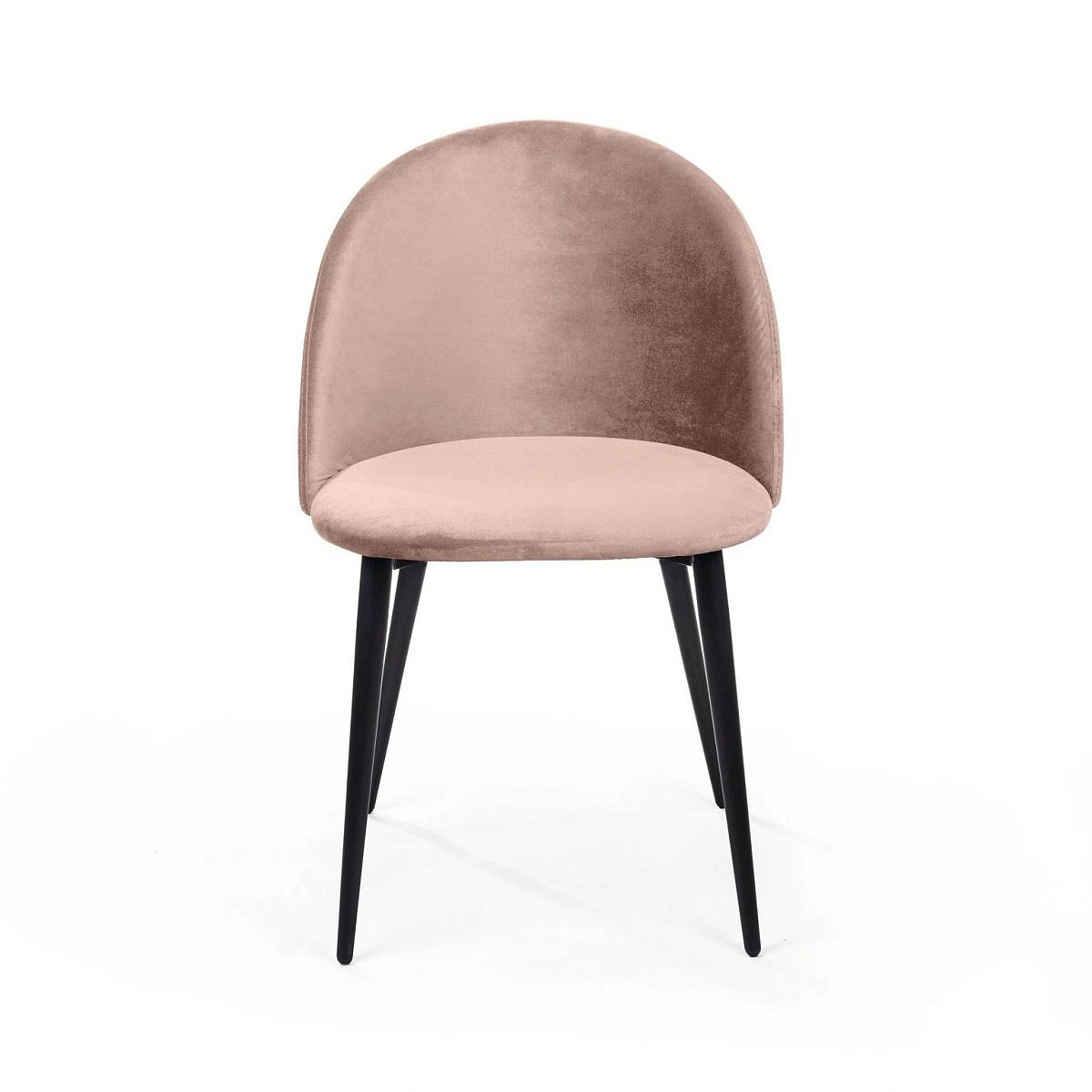 Стул Thomas, бархат бежевый 5 изображение Стул Thomas, бархат бежевый 5 фото