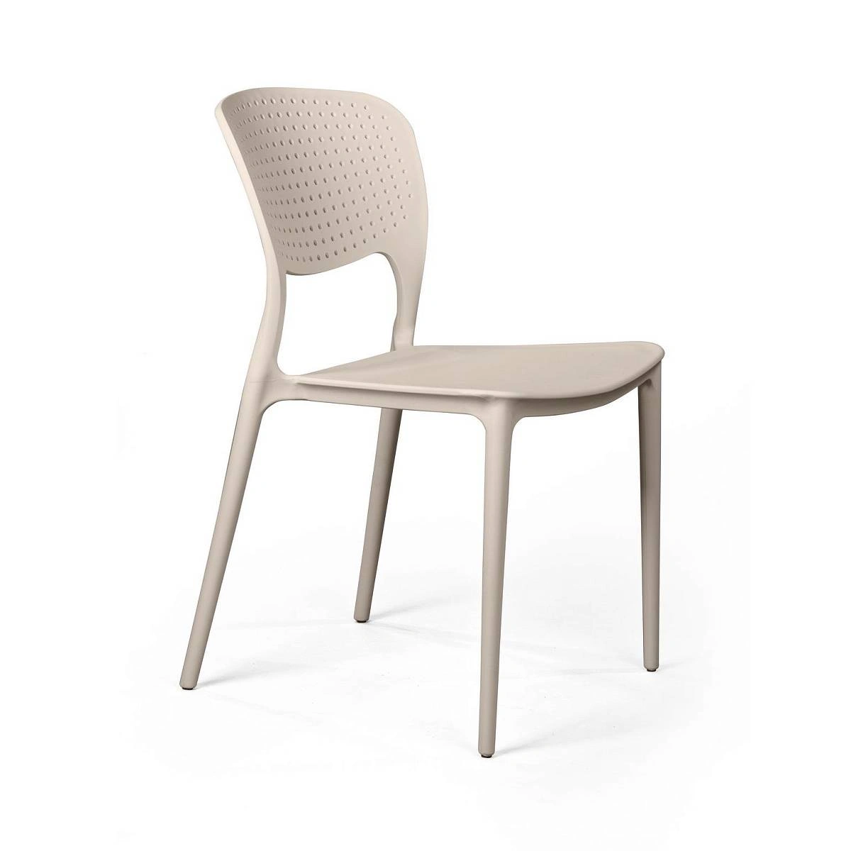 Стул Rene, первичный пластик бежевый изображение Стул Rene, первичный пластик бежевый фото