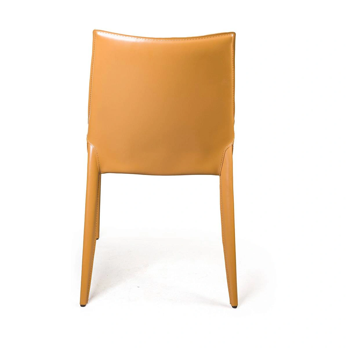 Стул David, кожа camel изображение Стул David, кожа camel фото