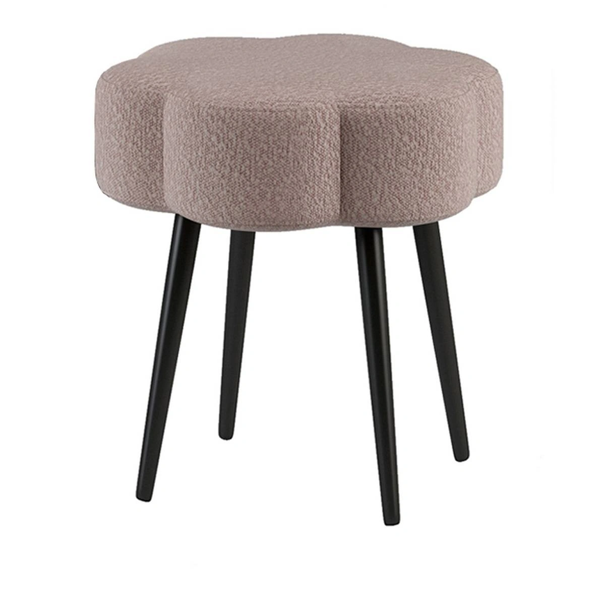 Пуф Cloud (Облако) малый, букле бежевый изображение Пуф Cloud (Облако) малый, букле бежевый фото