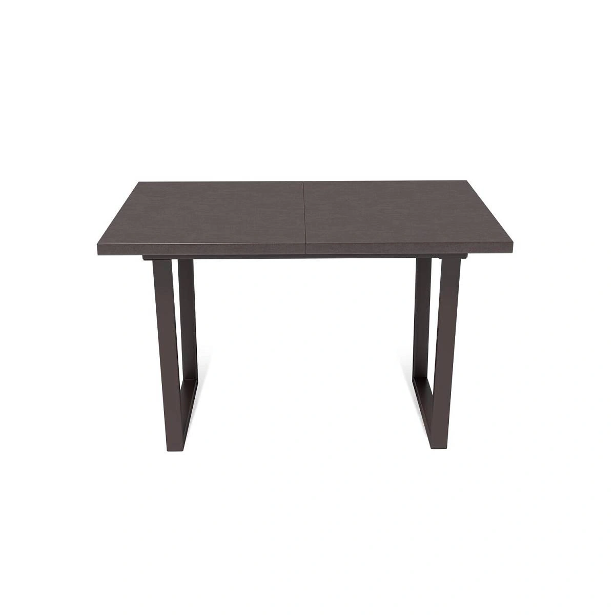 Стол Jack раздвижной (120+40) камень темный изображение Стол Jack раздвижной (120+40) камень темный фото