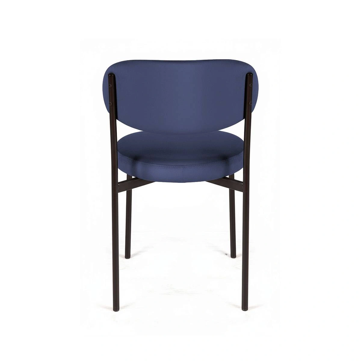 Стул Mason, комплект (2 шт), бархат 81/ опоры черные фото