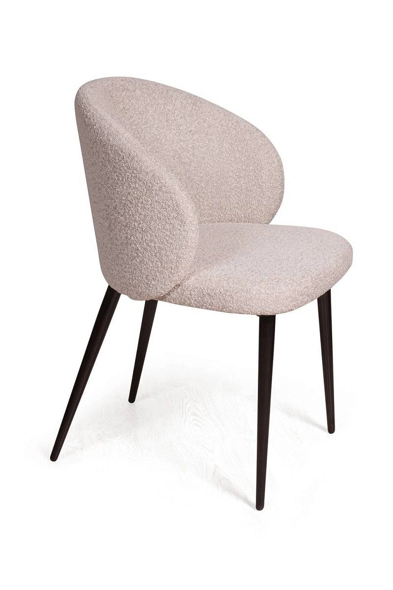 Стул Vito, букле белый / опора конус изображение Стул Vito, букле белый / опора конус фото