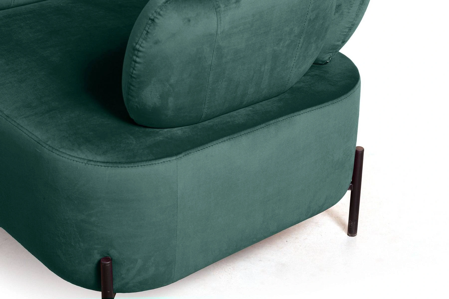 Кресло Dandy, бархат изумрудный 87 изображение Кресло Dandy, бархат изумрудный 87 фото