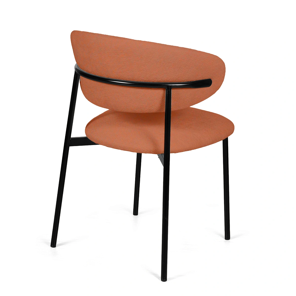 Стул Адель, комплект (2 шт), шенилл Reef coral фото