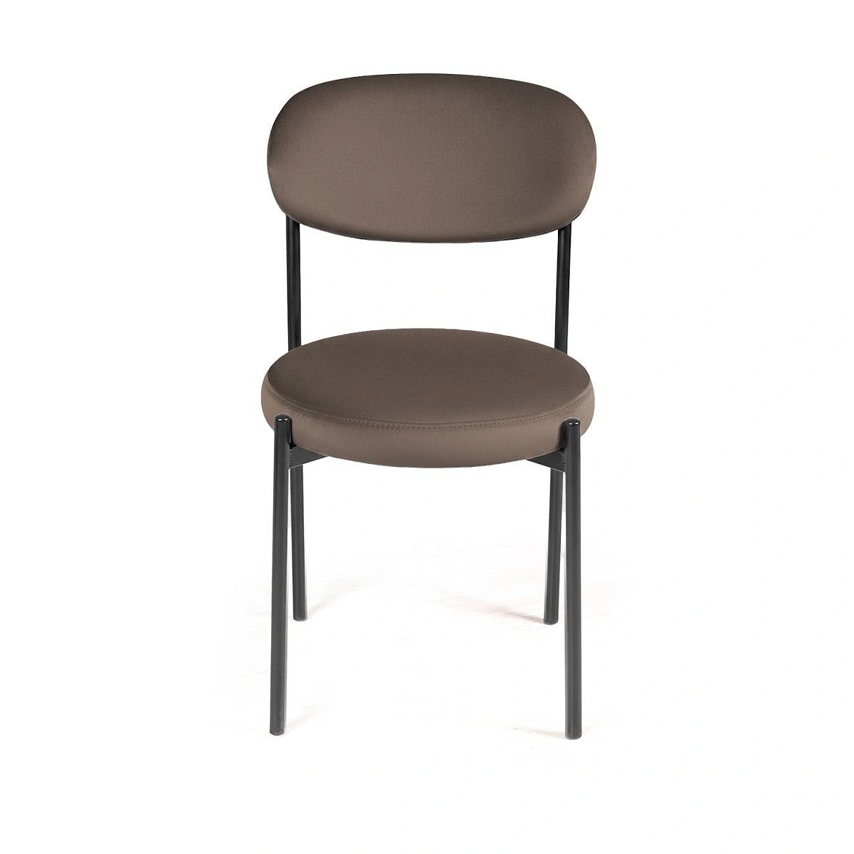 Стул Mason, комплект (4шт), велюр Frost chocolate фото