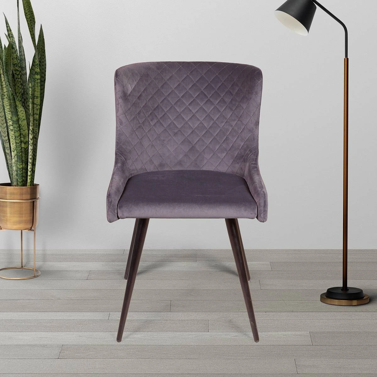 Стул JAZZ ромб поворотный 90 градусов, функция возврата, антишум, бархат светло-серый 26 изображение Стул JAZZ ромб поворотный 90 градусов, функция возврата, антишум, бархат светло-серый 26 фото