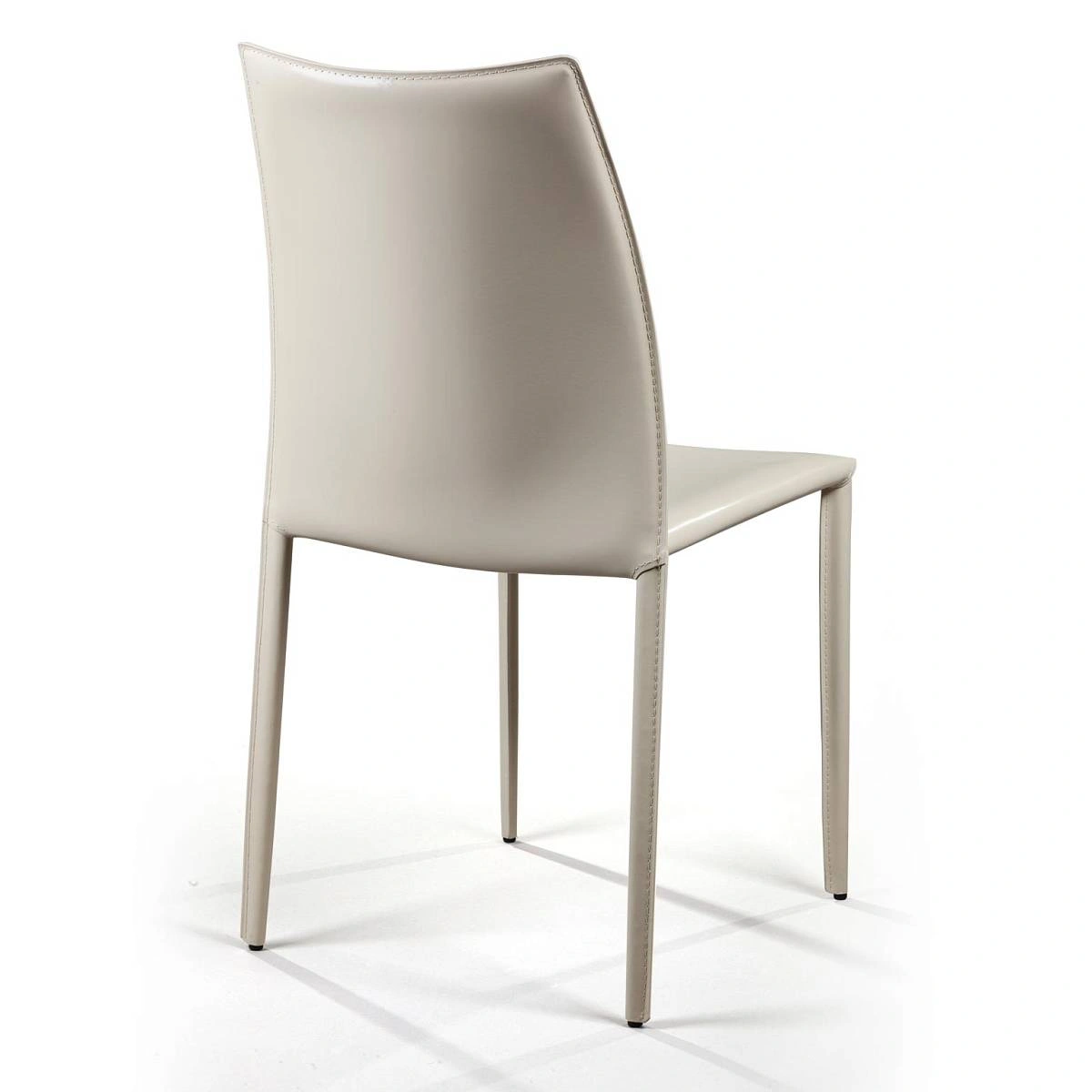 Стул Rolf, кожа бежевый изображение Стул Rolf, кожа бежевый фото