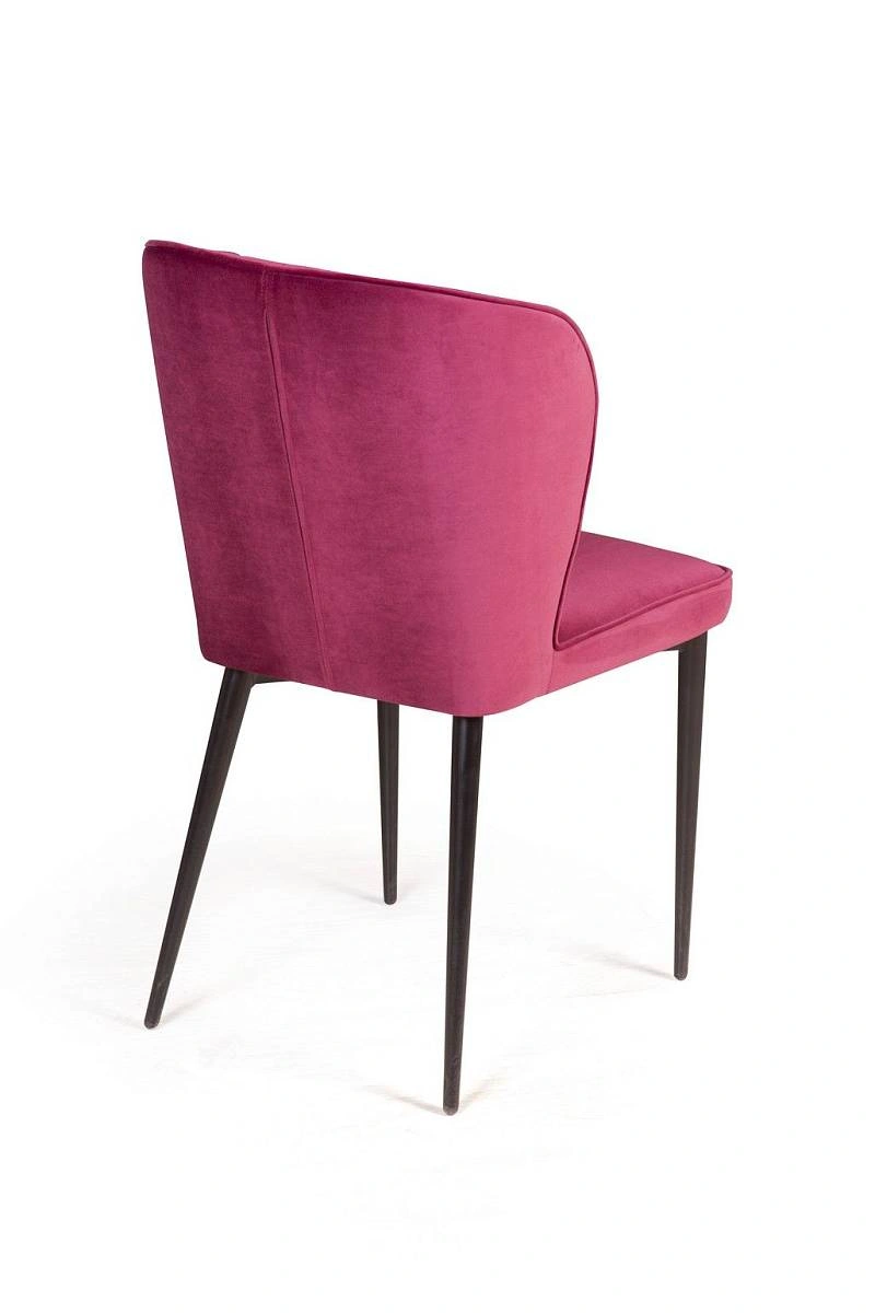 Стул Next, бархат винно-красный 16 new изображение Стул Next, бархат винно-красный 16 new фото