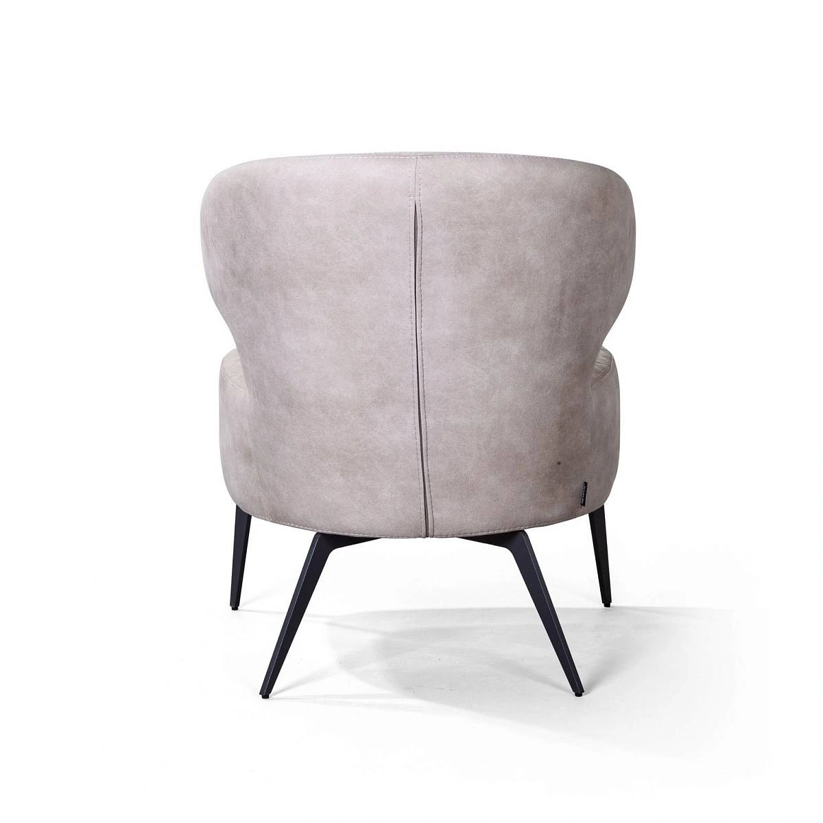 Кресло Richard, замша бежевый изображение Кресло Richard, замша бежевый фото