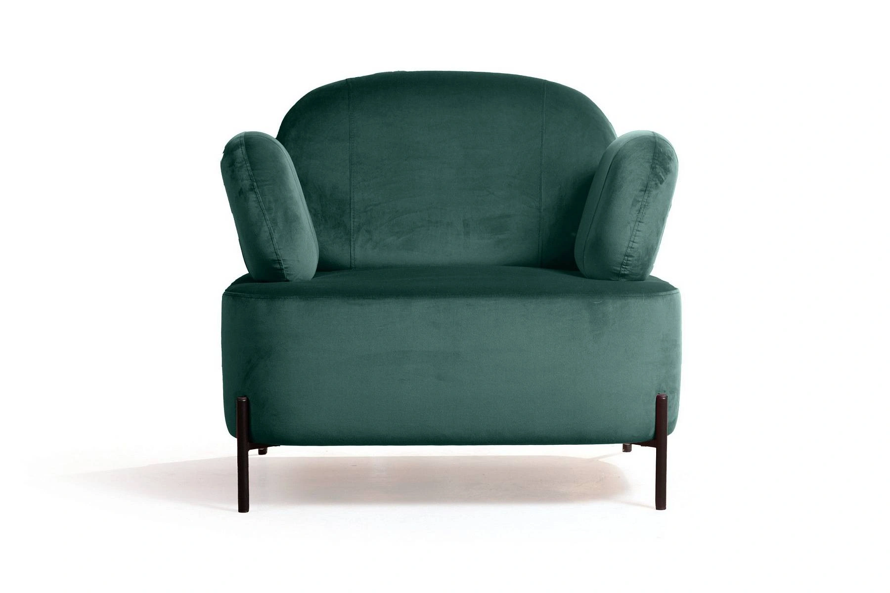 Кресло Dandy, бархат изумрудный 87 изображение Кресло Dandy, бархат изумрудный 87 фото