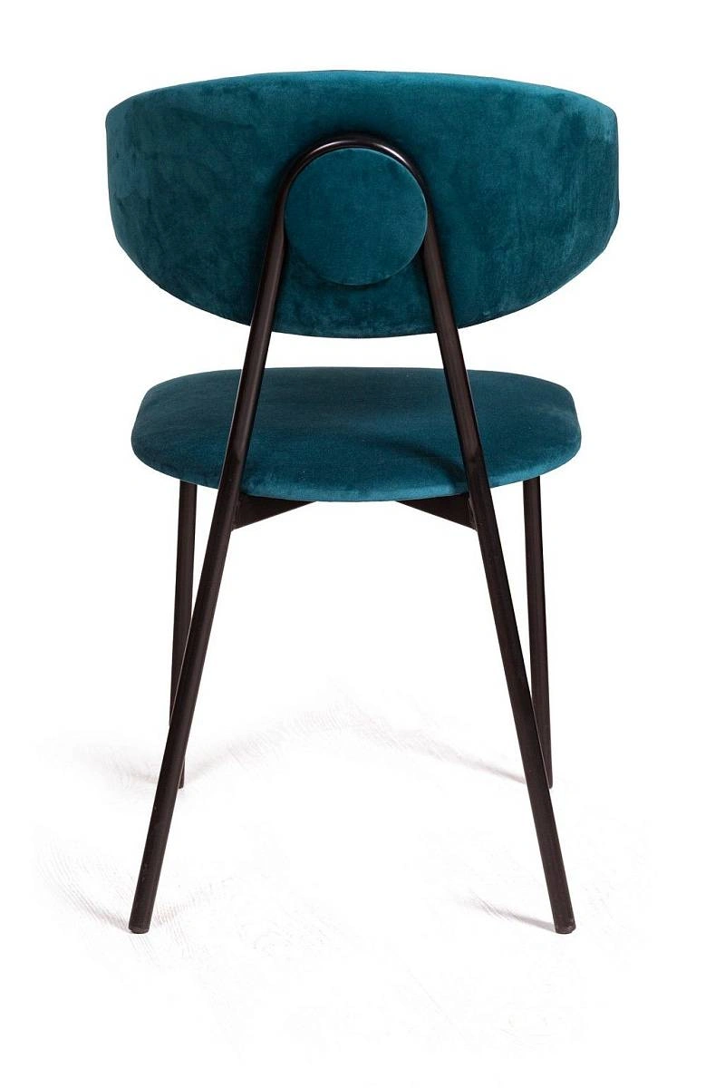 Стул Brad, бархат изумрудный 87 изображение Стул Brad, бархат изумрудный 87 фото