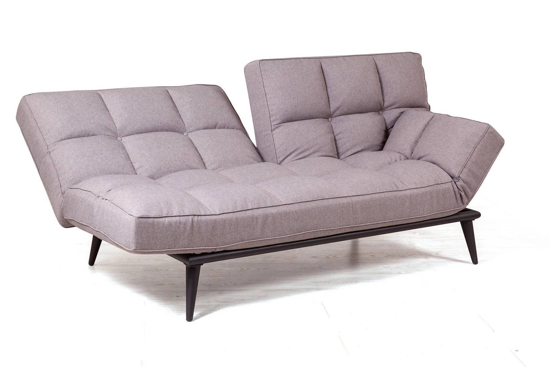 Диван-кровать Padigry, рогожка серый изображение Диван-кровать Padigry, рогожка серый фото