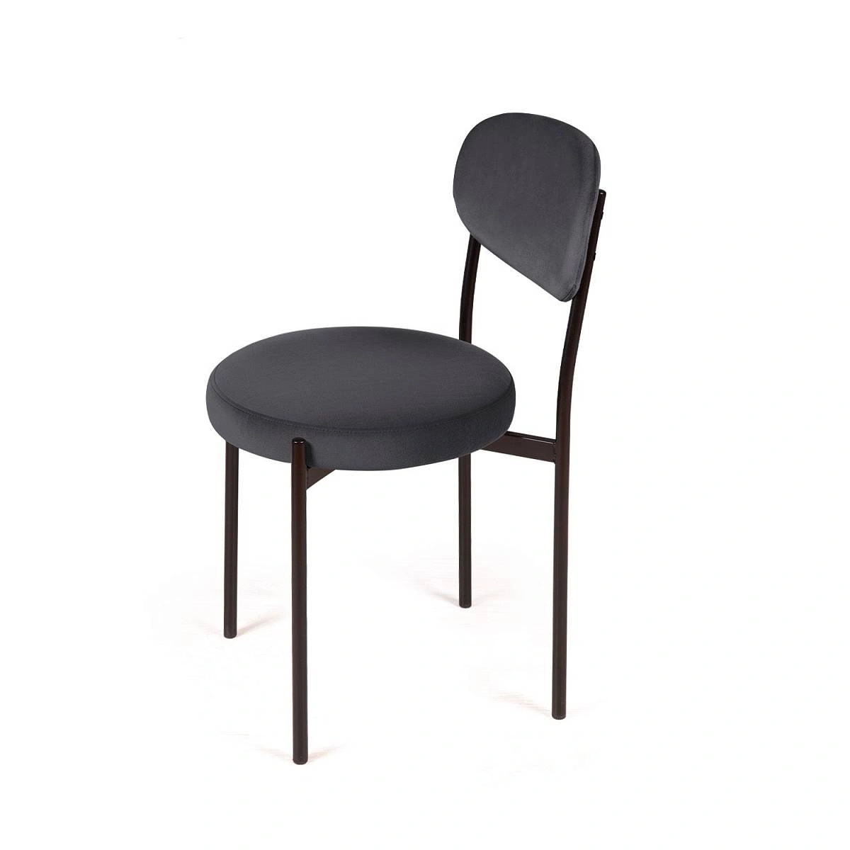 Стул Mason, бархат 03 фото