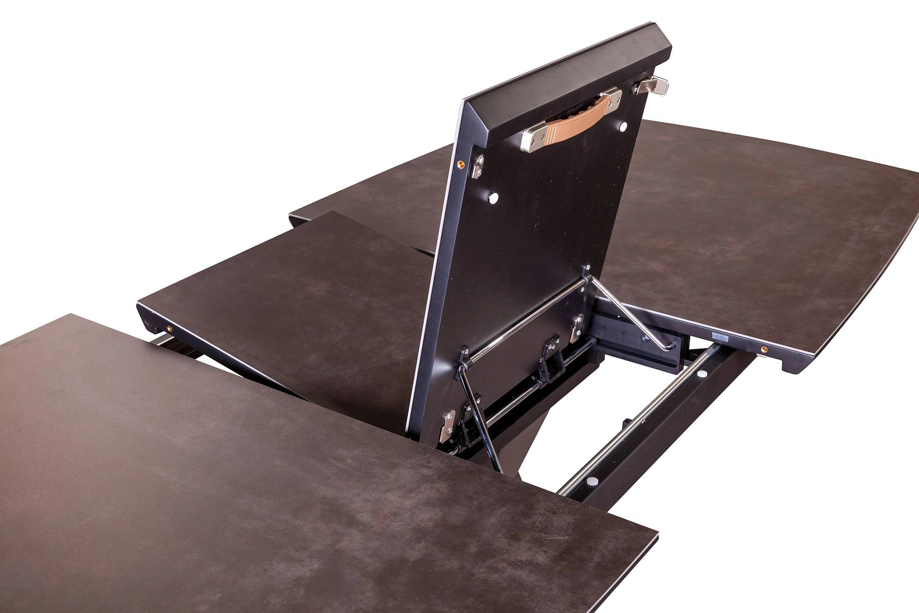 Стол Diamond 160 стекло + 4 стула William изображение Стол Diamond 160 стекло + 4 стула William фото