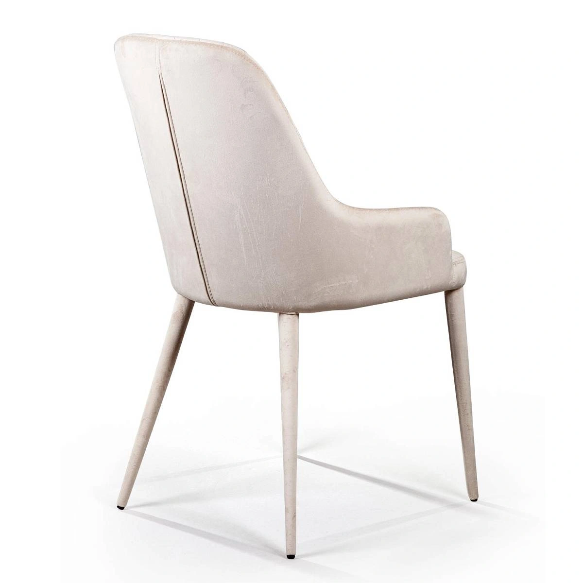 Стул Douglas, бархат бежевый изображение Стул Douglas, бархат бежевый фото