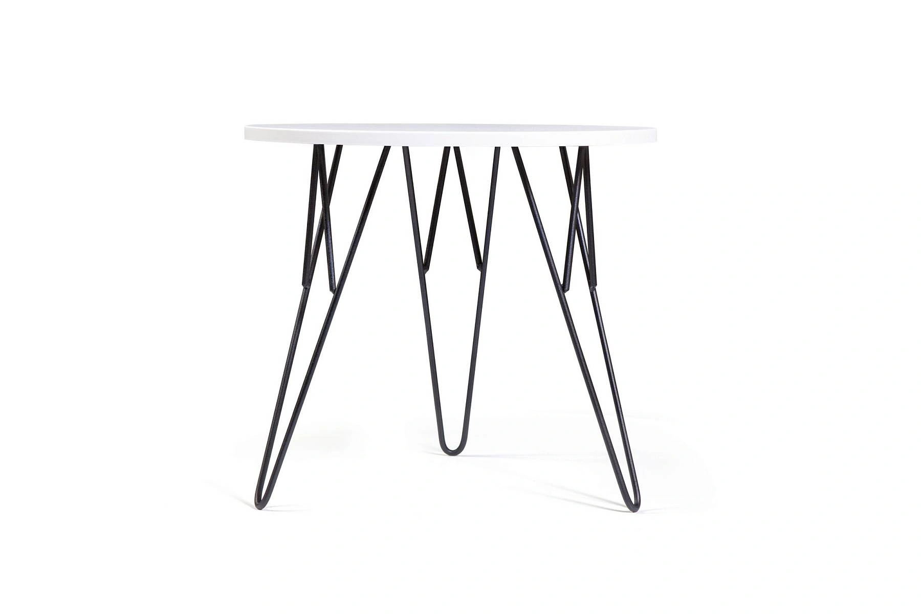 Журнальный стол Ostin, мрамор светлый фото