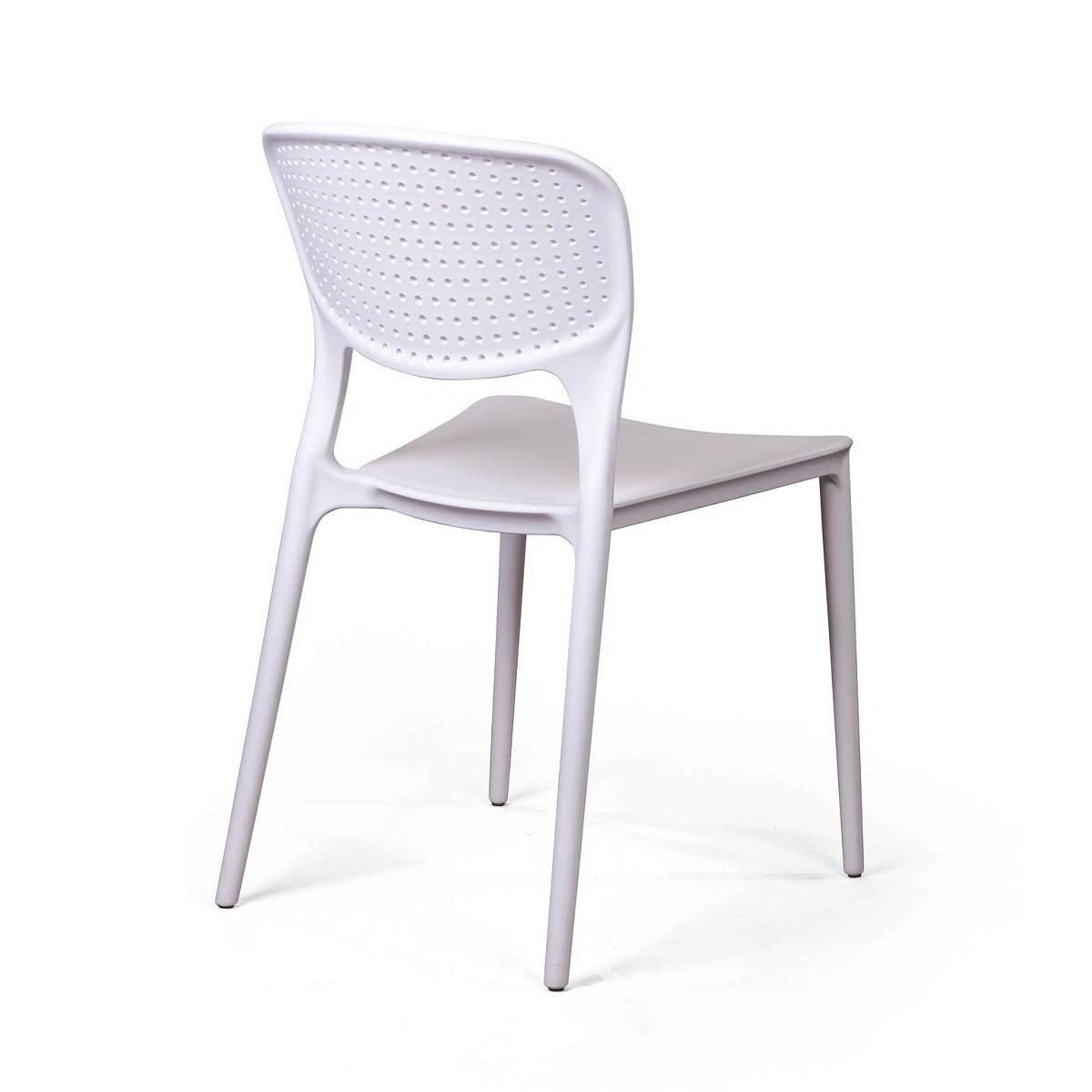 Стул Rene, первичный пластик белый изображение Стул Rene, первичный пластик белый фото
