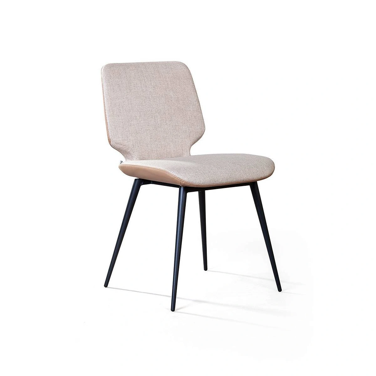 Стул Adam, рогожка комби бежевый изображение Стул Adam, рогожка комби бежевый фото