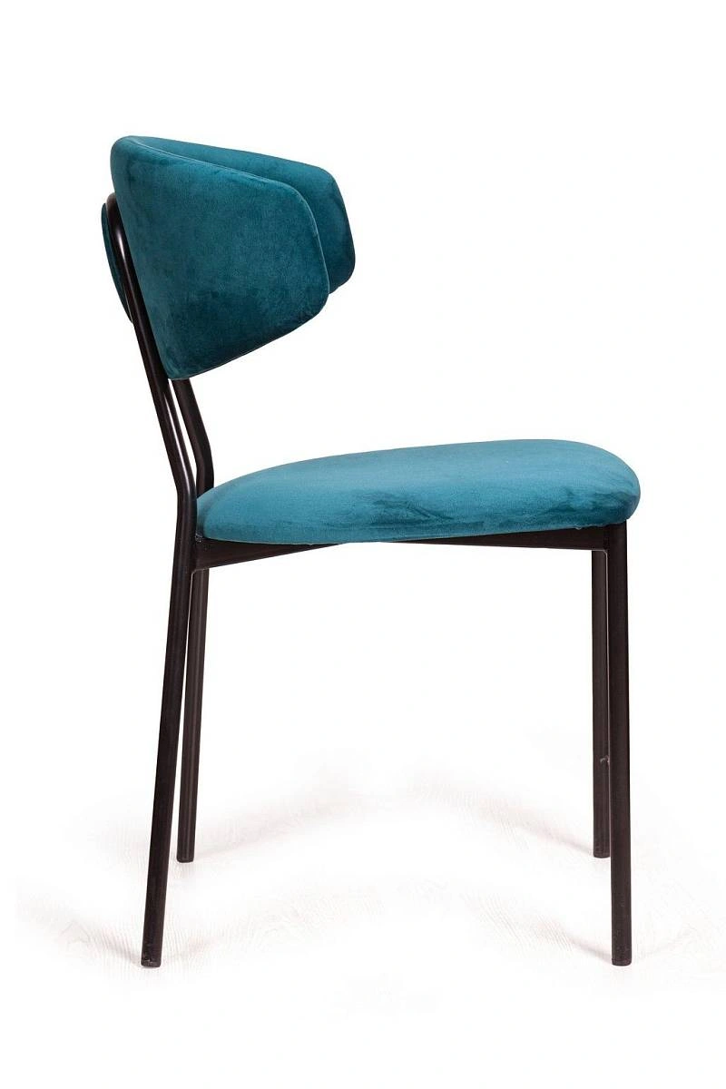 Стул Brad, бархат изумрудный 87 изображение Стул Brad, бархат изумрудный 87 фото