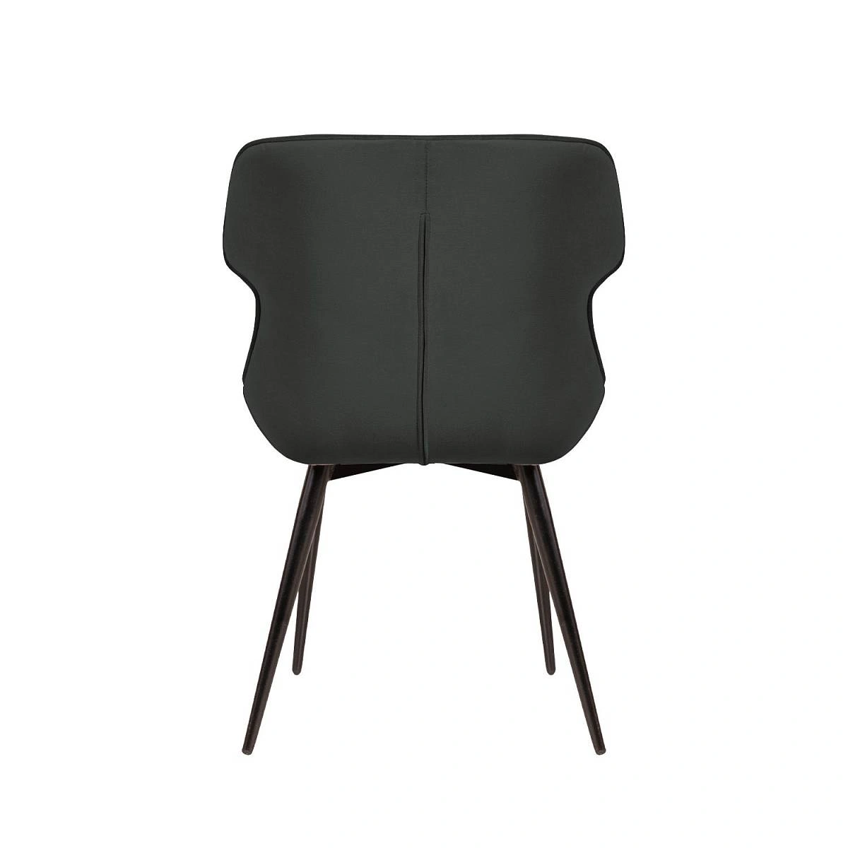 Стул Henry, бархат антрацит 14 фото