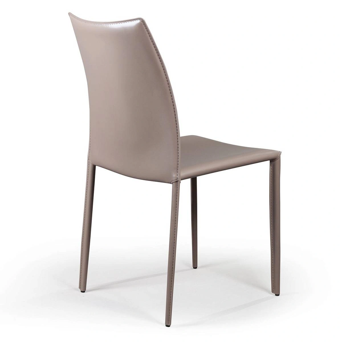 Стул Rolf, кожа капучино изображение Стул Rolf, кожа капучино фото