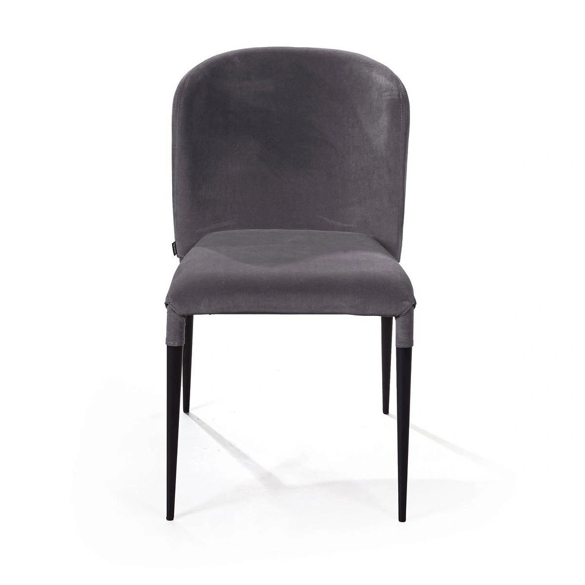 Стул Albert в шортиках, антрацит фото