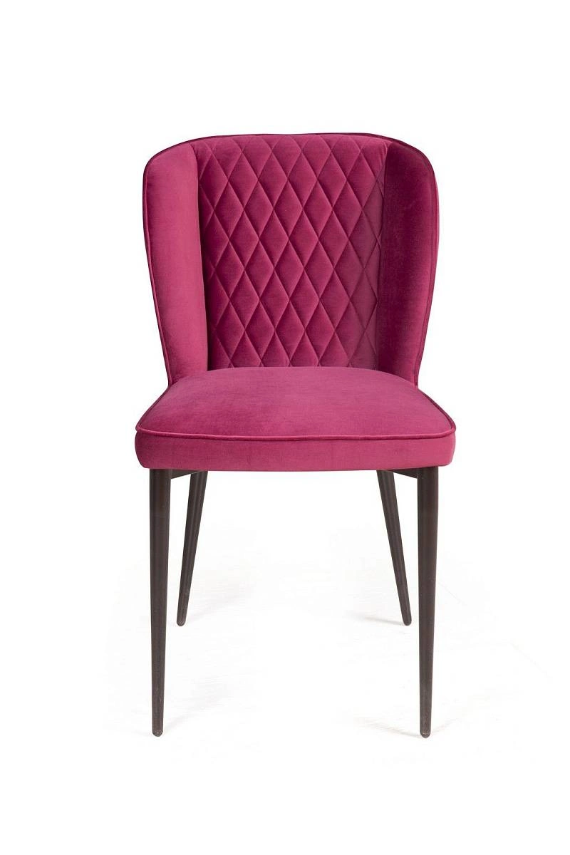 Стул Next, бархат винно-красный 16 new изображение Стул Next, бархат винно-красный 16 new фото