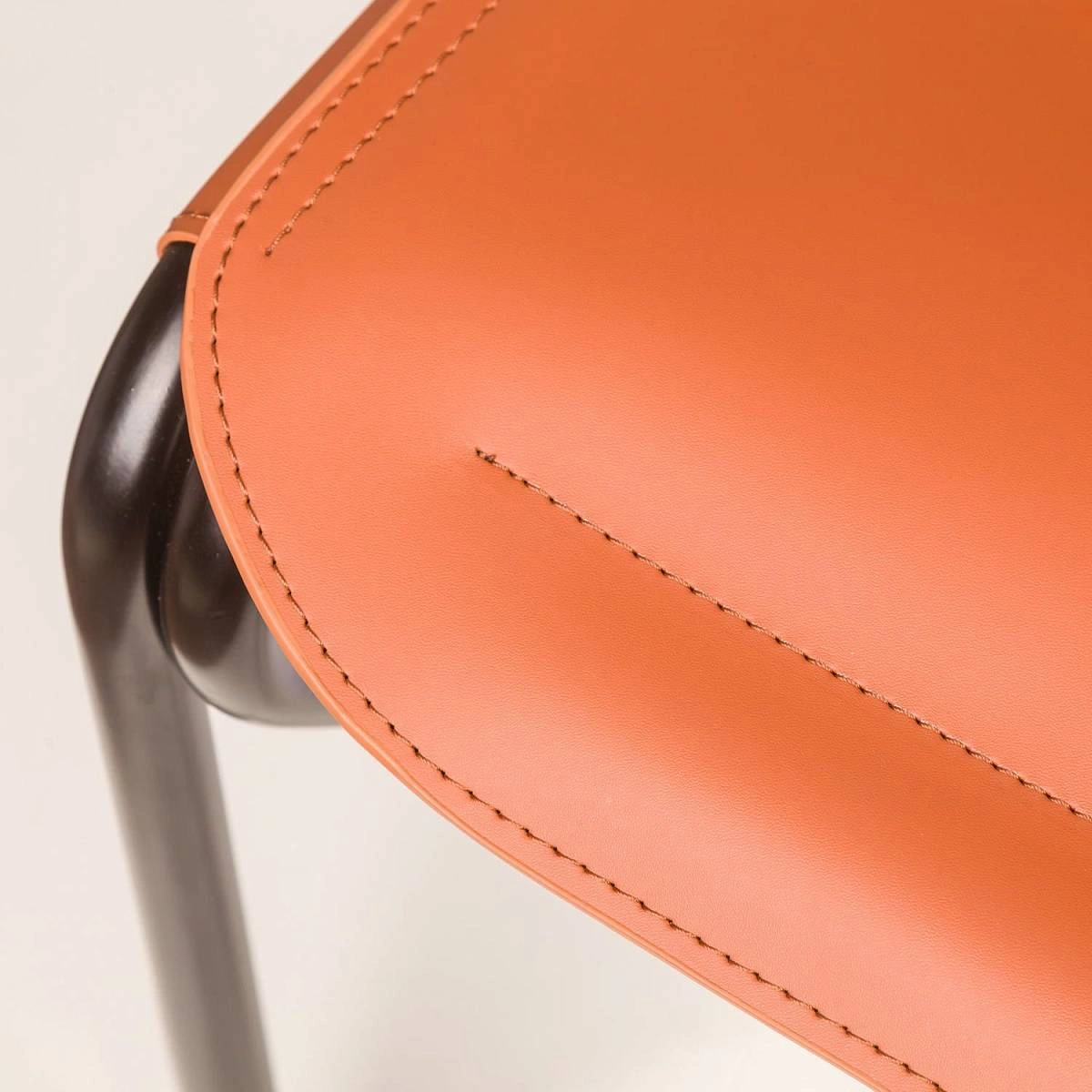 Стул Jot, рыжий изображение Стул Jot, рыжий фото