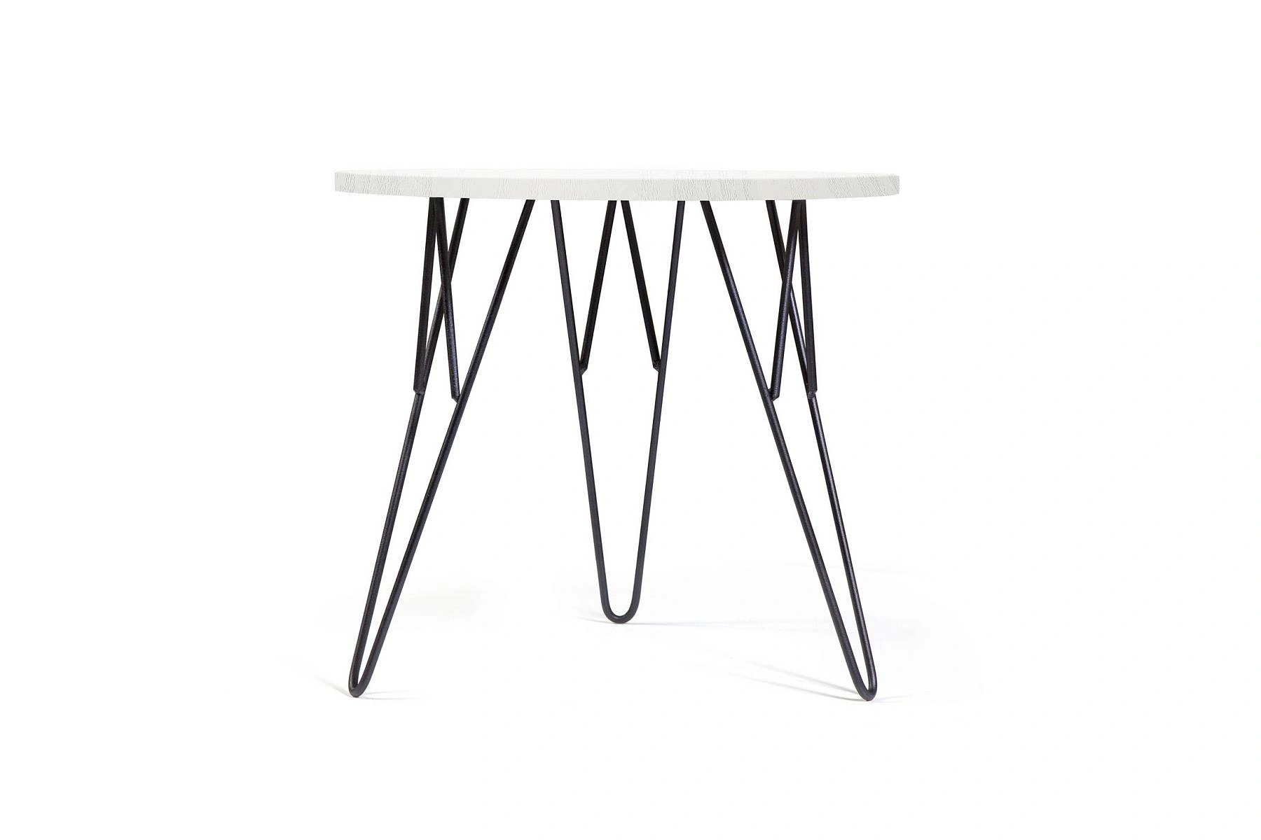 Журнальный стол Ostin, белое дерево изображение Журнальный стол Ostin, белое дерево фото